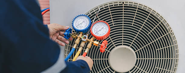 Licensed Air Duct Cleaning service in Ogden, UT - HVAC Repair CO